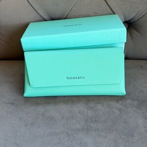 Tiffany glasses box